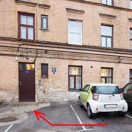 Lote Apartment Riga Dış mekan fotoğraf