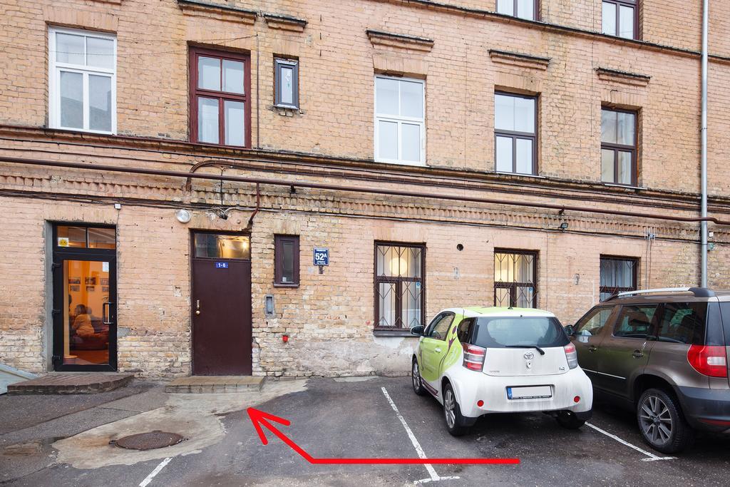 Lote Apartment Riga Dış mekan fotoğraf