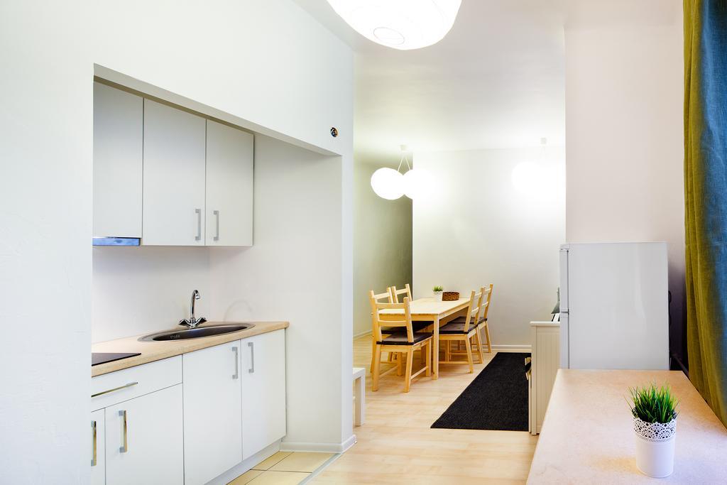 Lote Apartment Riga Dış mekan fotoğraf